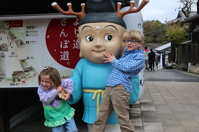 Nara 8hr Private Tour - Kyoto DEP. with Licensed Guide - Todaiji Temple: the Great Eastern Temple you should actually see well