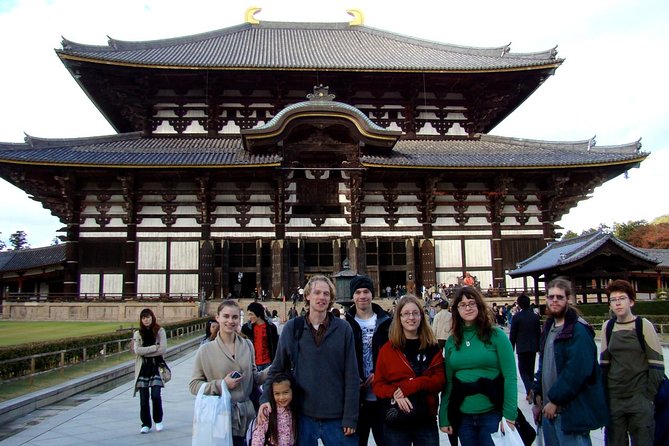 Nara 8hr Private Tour - Kyoto DEP. with Licensed Guide - The real win: licensed English guidance, not just a route