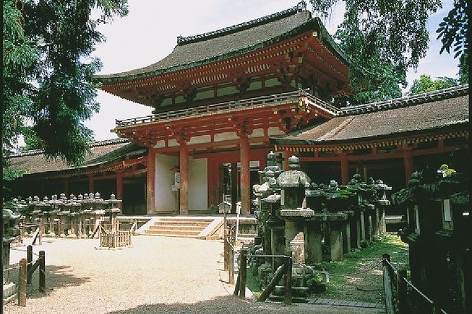 Nara Afternoon Tour from Kyoto or Osaka - A 5.5-hour Nara reset from Kyoto Station