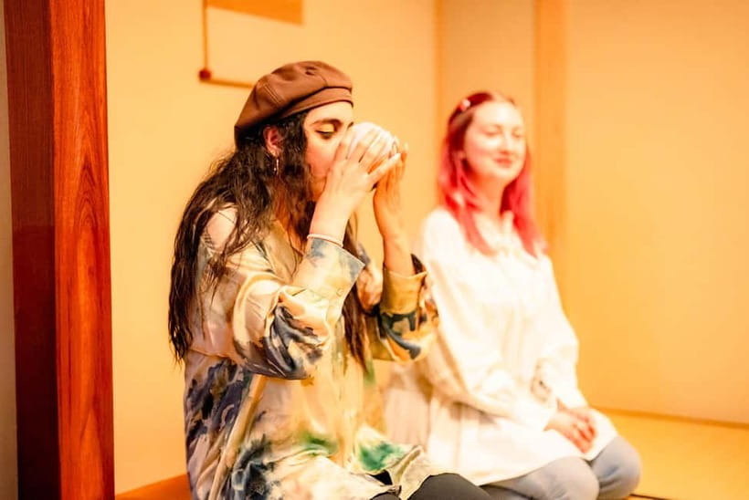 Nara:Authentic Tea Ceremony(Max 5 ppl) -Master Matcha Making - Key highlights worth knowing before you go