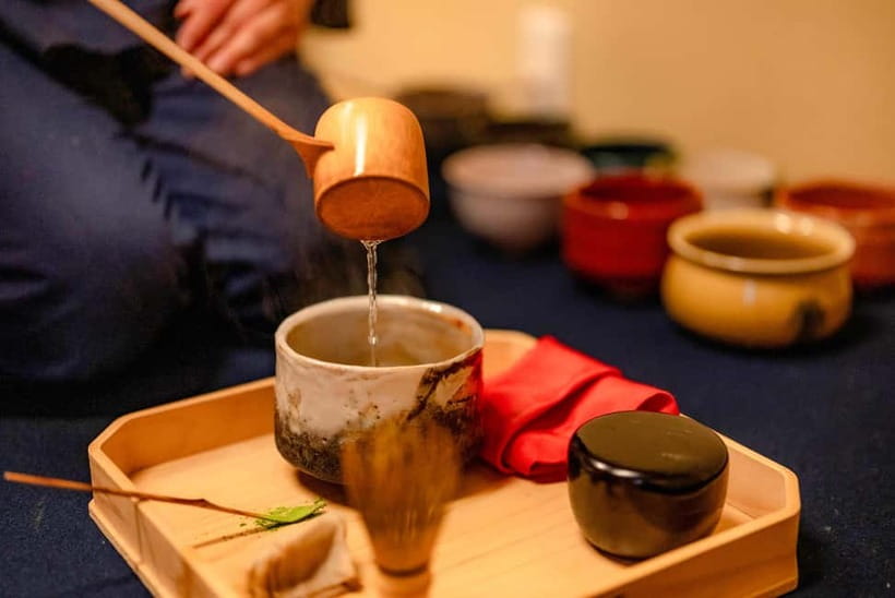 Nara:Authentic Tea Ceremony(Max 5 ppl) -Master Matcha Making - Your Hands-On Matcha Practice, Bowl by Bowl