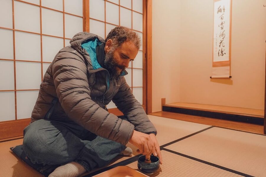 Nara:Authentic Tea Ceremony(Max 5 ppl) -Master Matcha Making - Compare Single-Origin Matcha from Nara and Find Your Favorite