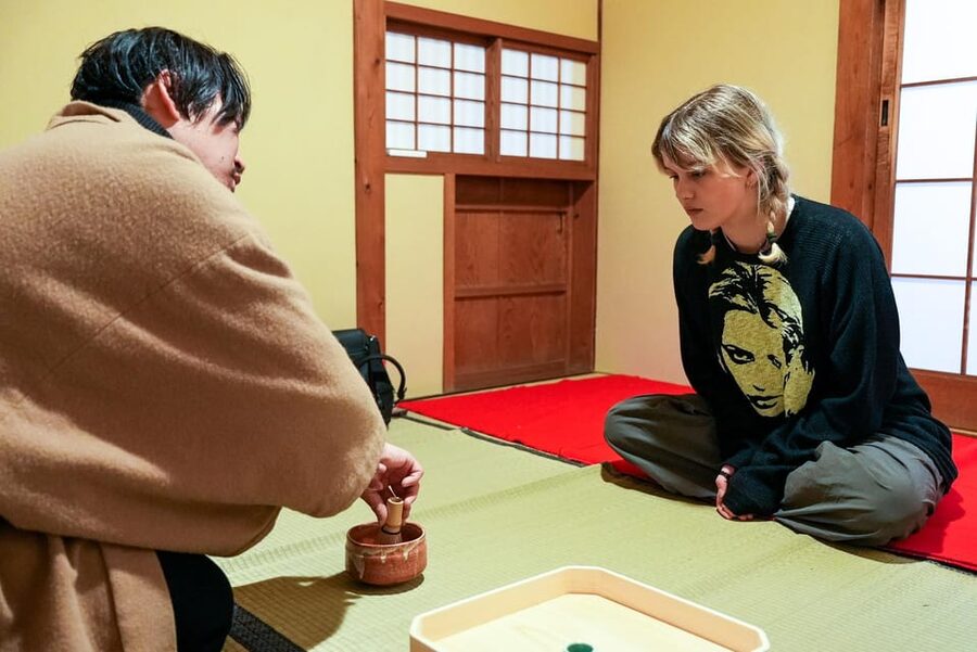 Nara:Authentic Tea Ceremony(Max 5 ppl) -Master Matcha Making - Extra local help you might get from your tea master