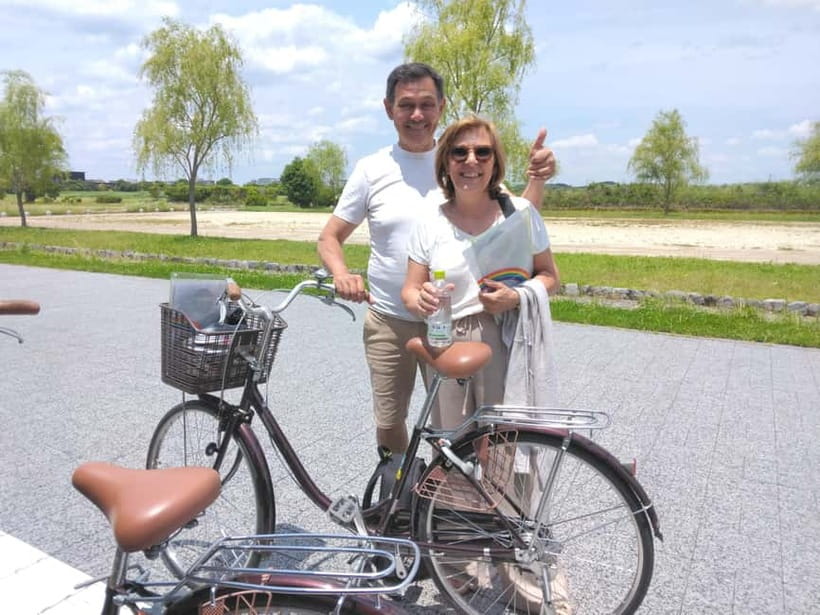 Nara: Bike Tour in Ancient Capital UNESCO World Heritage - Why this UNESCO bike ride works better than walking