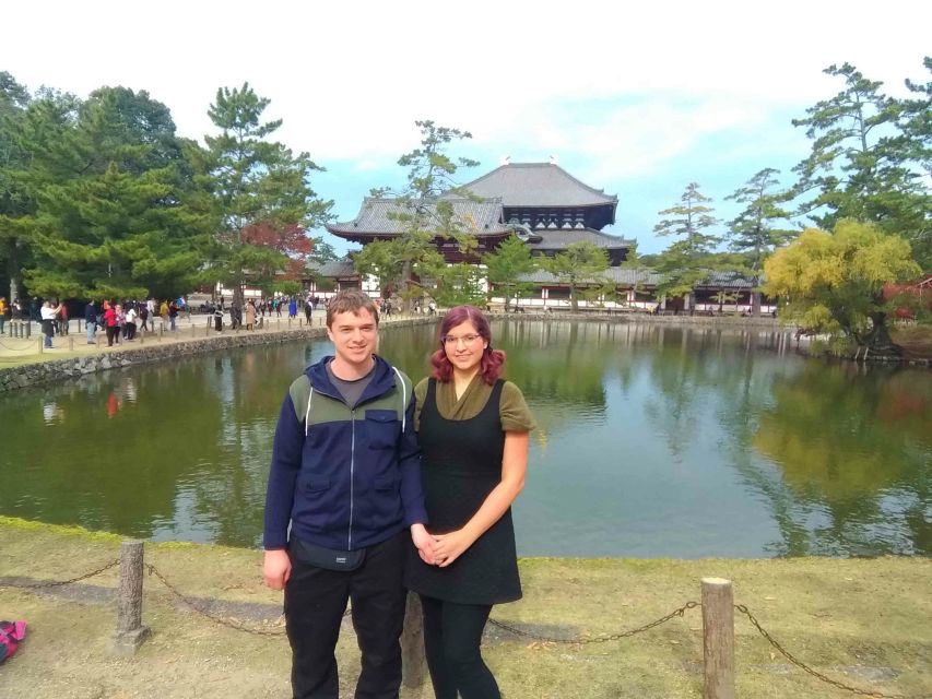 Nara: City Highlights Shared Group or Private Bike Tour - The Kikuichi stop: Japanese knife culture on a working route