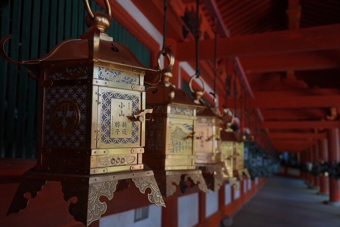 Nara Early Morning Tour (Kyoto or Osaka Departure Available) - Key takeaways before you go