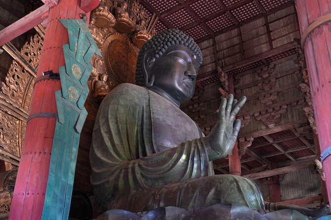 Nara Early Morning Tour (Kyoto or Osaka Departure Available) - Getting to Nara from Kyoto or Osaka without the stress
