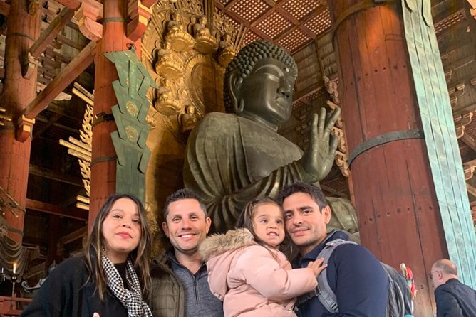 Nara Half Day Trip Walking Tour (Private Option Available) - Price and what you actually get for your money