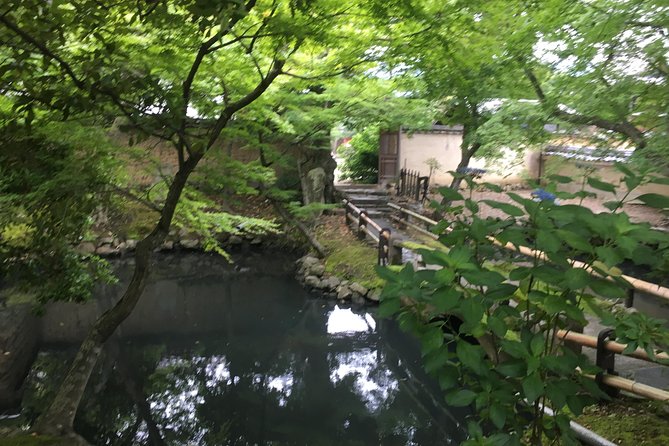 Nara Half Day Trip Walking Tour (Private Option Available) - Naramachi: merchant streets, old-town textures, and a quirky surprise