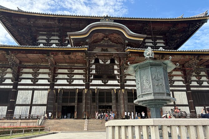 Nara Highlight Walking Tour with Furoshiki Experience with Lunch - Price and Value: What $37 Really Buys You