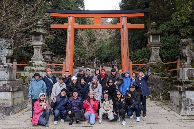 Nara - Highlights Bike Tour - Todai-ji Temple: why that big wood structure matters