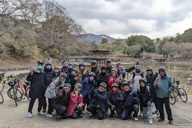 Nara - Highlights Bike Tour - The knife shop detour: Kikuichi Monju Shiro Kanenaga