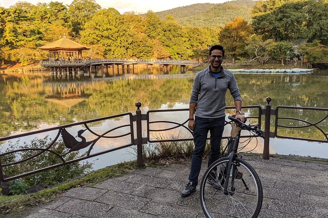 Nara - Highlights Bike Tour - Pace, hills, and who will enjoy the ride