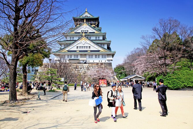 Nara Park, Osaka & Kobe from Kyoto Full Day tour - Dotonbori Free Time: Neon Streets, Street Food Choices, and Photos