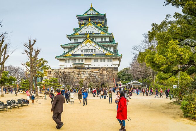 Nara Park, Osaka & Kobe from Kyoto Full Day tour - Bilingual Guides in Real Life: Clear Instructions, Meet Points, and Examples