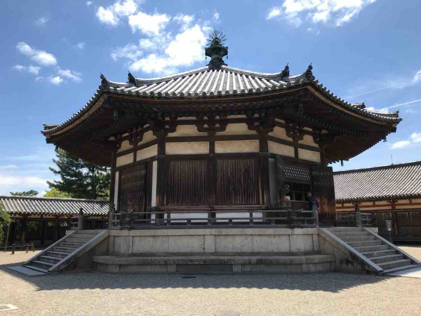 Nara: Private Tour with Private Guide - Kofuku-Ji: The UNESCO Temple Stop That Sets the Tone