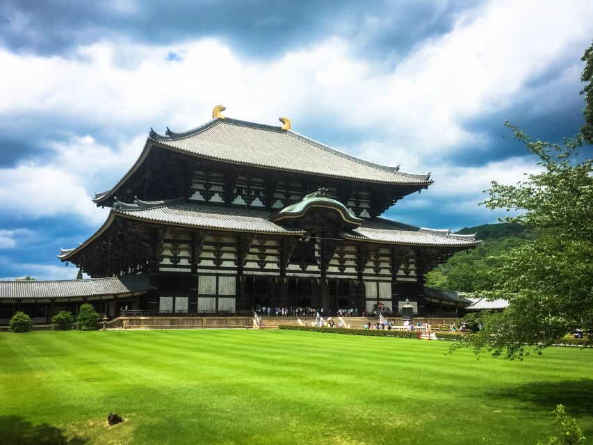 Nara: Private Tour with Private Guide - Price and Logistics: What $151 Buys, and What It Does Not