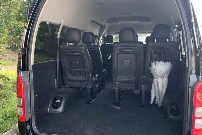 Narita Airport (NRT) Private Transfer to Central Tokyo - Who this transfer fits best