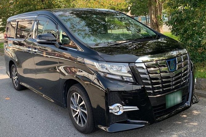 Narita Airport (NRT) Private Transfer to Central Tokyo - The car experience: comfort, air-conditioning, and luggage handling