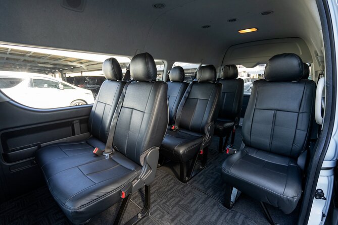 Narita Airport(NRT) Private Transfer To/From Tokyo 1-way or Round - Return trip: hotel pickup with a 20-minute buffer