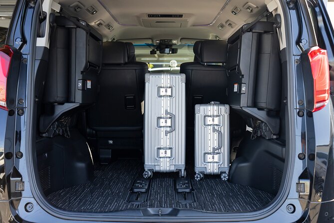 Narita Airport(NRT) Private Transfer To/From Tokyo 1-way or Round - What can cost extra, and when it matters