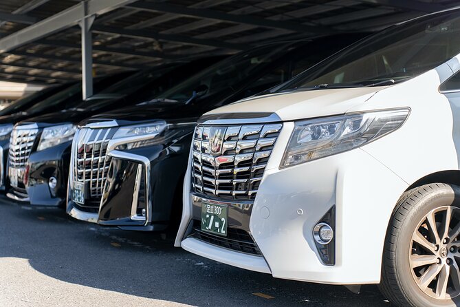 Narita Airport(NRT) Private Transfer To/From Tokyo 1-way or Round - How the pickup works, from reconfirmation to WhatsApp