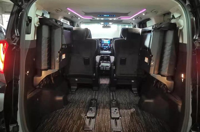 Narita Airport(NRT): Private Transfer to Tokyo/Yokohama 1-9pax - What the Driver Actually Does for You (Not Just Drives)
