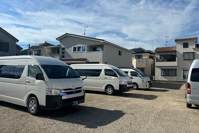Narita Airport(NRT): Private Transfer to Tokyo/Yokohama 1-9pax - Vehicle Reality Check: Clean, Comfortable, But Confirm the Model