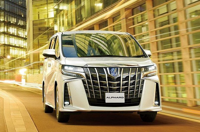 Narita Airport(NRT): Private Transfer to Tokyo/Yokohama 1-9pax - The Ride Experience in Tokyo: Relaxed Arrival, Not an Airport Marathon