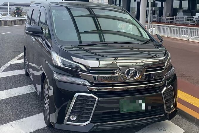 Narita Airport(NRT): Private Transfer to Tokyo/Yokohama 1-9pax - Private Door-to-Door Ride to Tokyo or Yokohama