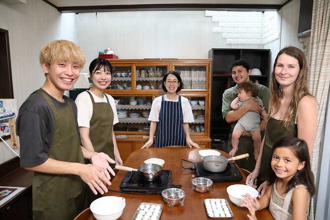 Near Fushimiinari: Kyoto Home Cooking Class & Supermarket tour - Key things to know before you go