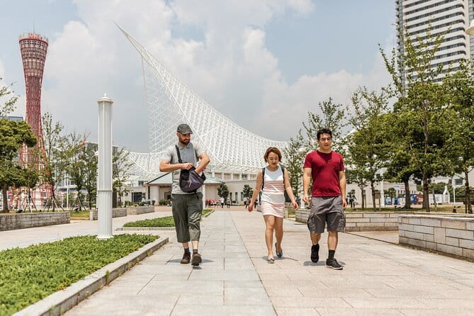 Next-Generation Local Guide: Private Kobe Tour - Nankinmachi Chinatown: lantern streets and easy street-food energy