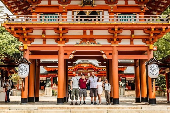 Next-Generation Local Guide: Private Kobe Tour - Meriken Park to Kobe Port Tower: harbor views without the fuss