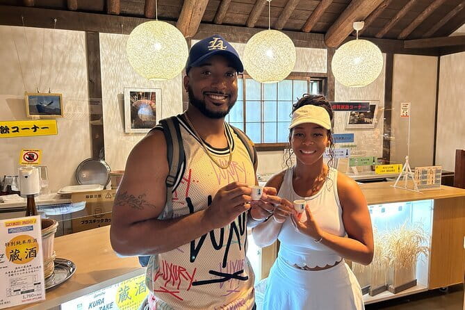 Next-Generation Local Guide: Private Kobe Tour - Merging history with modern life through sake stops