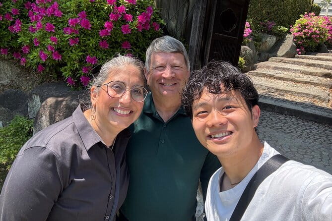 Next-Generation Local Guide: Private Kobe Tour - How the customizable plan works in real life
