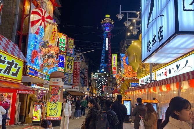 Night Soul Food Tour in Shinsekai with a local guide - Key Things I’d Book This For