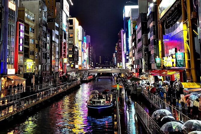 Night Soul Food Tour in Shinsekai with a local guide - Abeno Harukas After Dinner: A Different View of Osaka