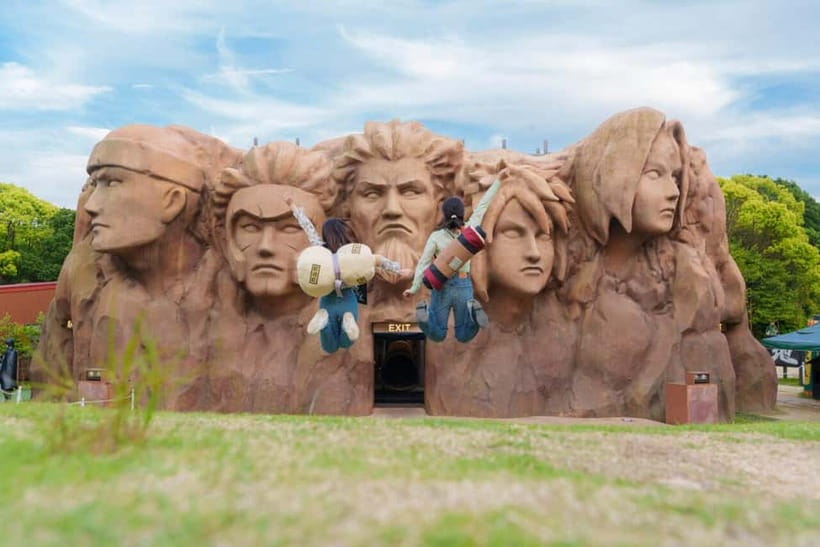 Nijigen No Mori：Naruto & Boruto Theme Park Entry Ticket - Key Points to Know Before You Go