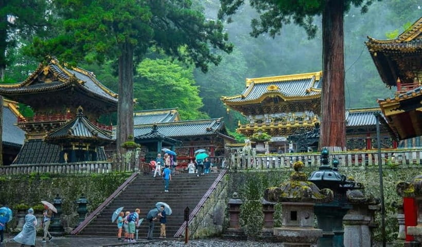 Nikko – Beautiful Full-Day Personal and Private Tour - Key things you will notice