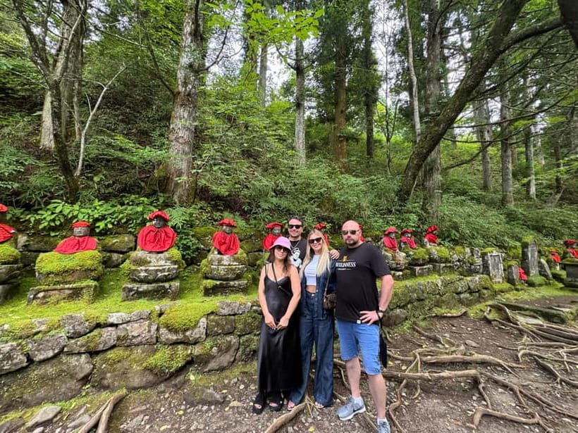 Nikko – Beautiful Full-Day Personal and Private Tour - Toshogu Shrine and Shinkyo Bridge: UNESCO without the chaos