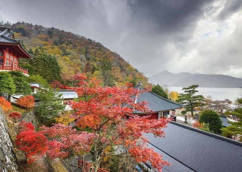 Nikko – Beautiful Full-Day Personal and Private Tour - Akechidaira Ropeway: your first big view before the waterfalls
