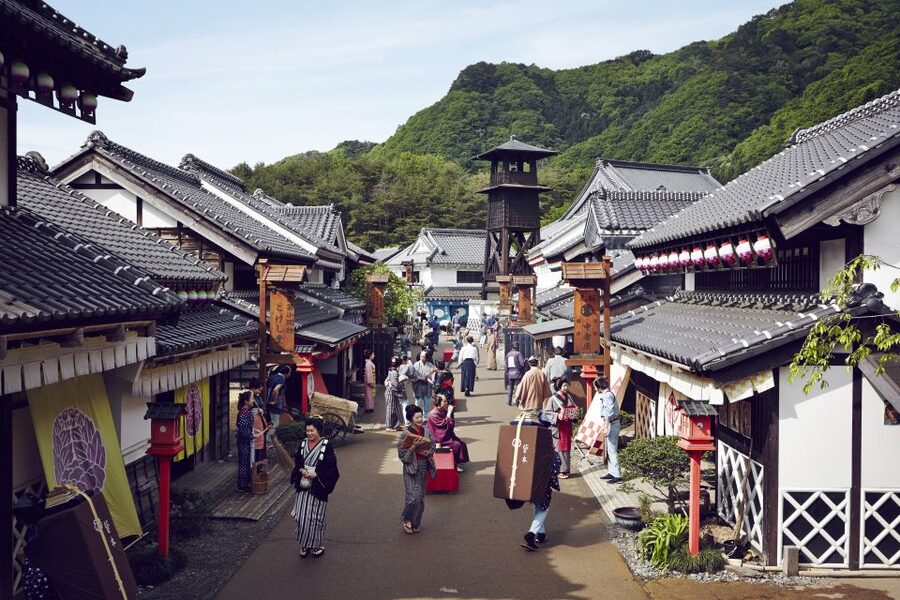 Nikko: Edo Wonderland Edomura Cultural Theme Park Ticket - Stepping Into Edo in Nikko’s Edo Wonderland
