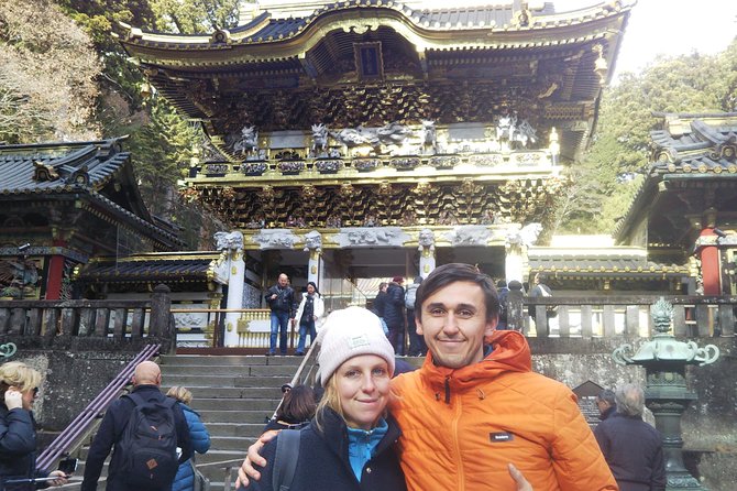 Nikko Full-Day Private Walking Tour with Government-Licensed Guide (Tokyo DEP.) - How the day runs: 30-minute stop rhythm and real walking time
