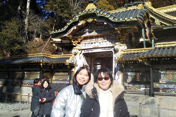 Nikko Full-Day Private Walking Tour with Government-Licensed Guide (Tokyo DEP.) - Kegon Falls, Lake Chuzenji, and Kirifuri Waterfall