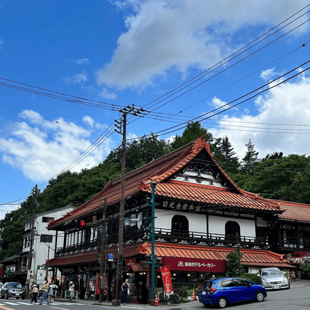 Nikko Heritage & Nature Day Trip from Tokyo - Kegon Falls: where the water does the talking