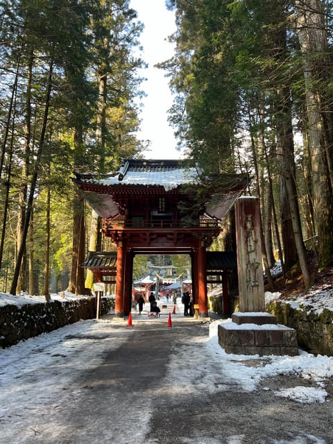Nikko Heritage & Nature Day Trip from Tokyo - Kanmangafuchi Abyss: a quieter option when you have time