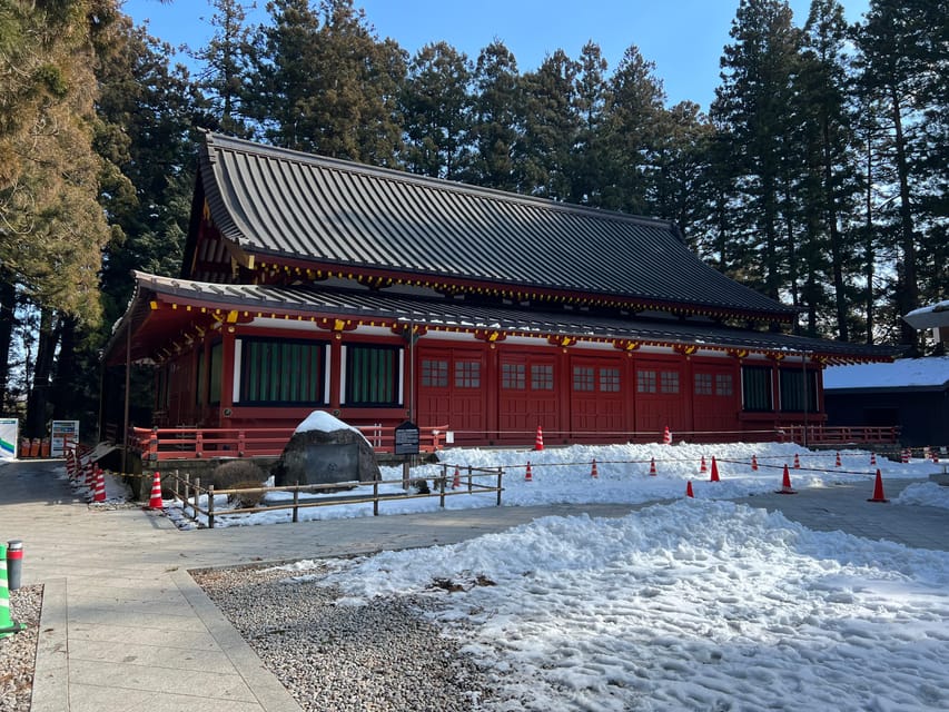 Nikko Heritage & Nature Day Trip from Tokyo - The real value of $391 per group up to 6
