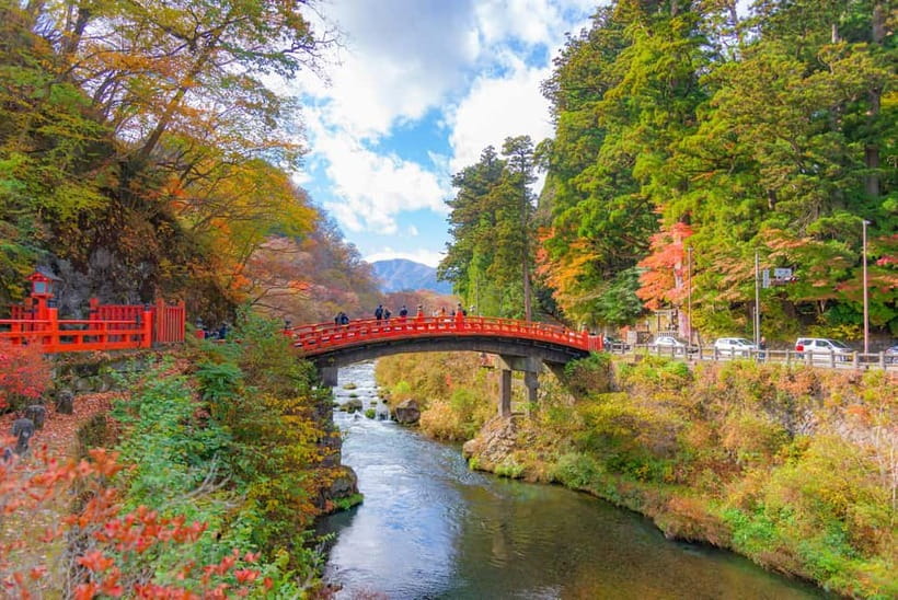 Nikko: Kegon Falls, Lake Chuzenji & Toshogu Temple - Key Things I’d Pin to Your Map