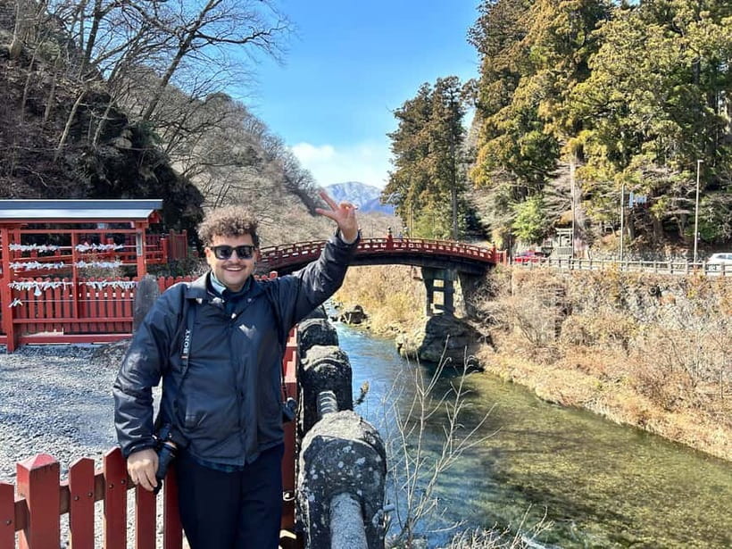 Nikko: Kegon Falls, Lake Chuzenji & Toshogu Temple - Toshogu Shrine in Cedar Forest: Ornate Details and the Ticket Choice