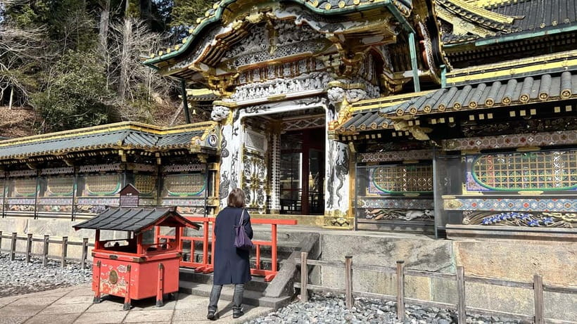 Nikko: Kegon Falls, Lake Chuzenji & Toshogu Temple - Riding the Mountain Roads Back: How the Day Stays Smooth
